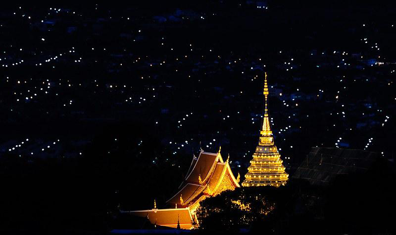 วัดพระธาตุดอยสุเทพ