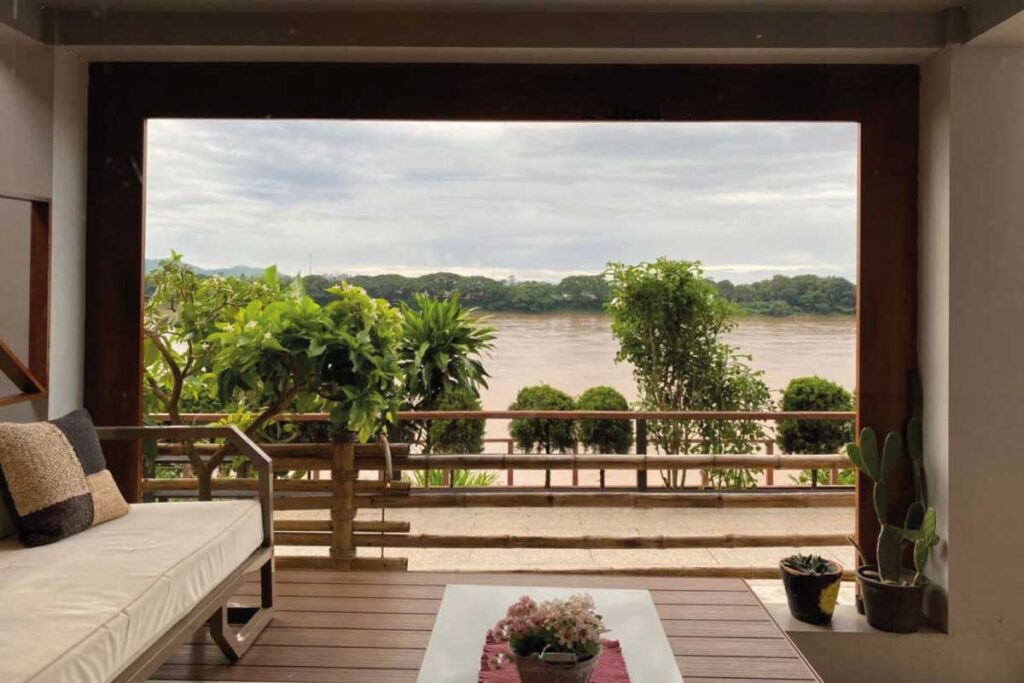 The River House Chiangkhan
