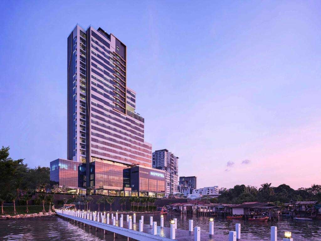Novotel Marina Sriracha