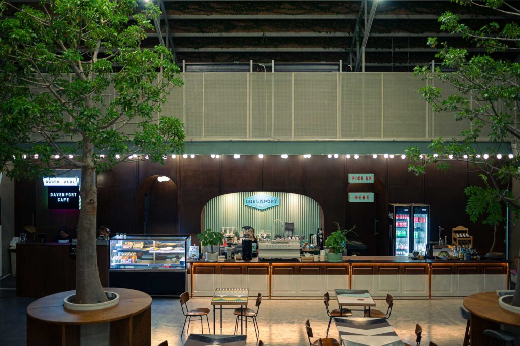 10 คาเฟ่กาญจนบุรี