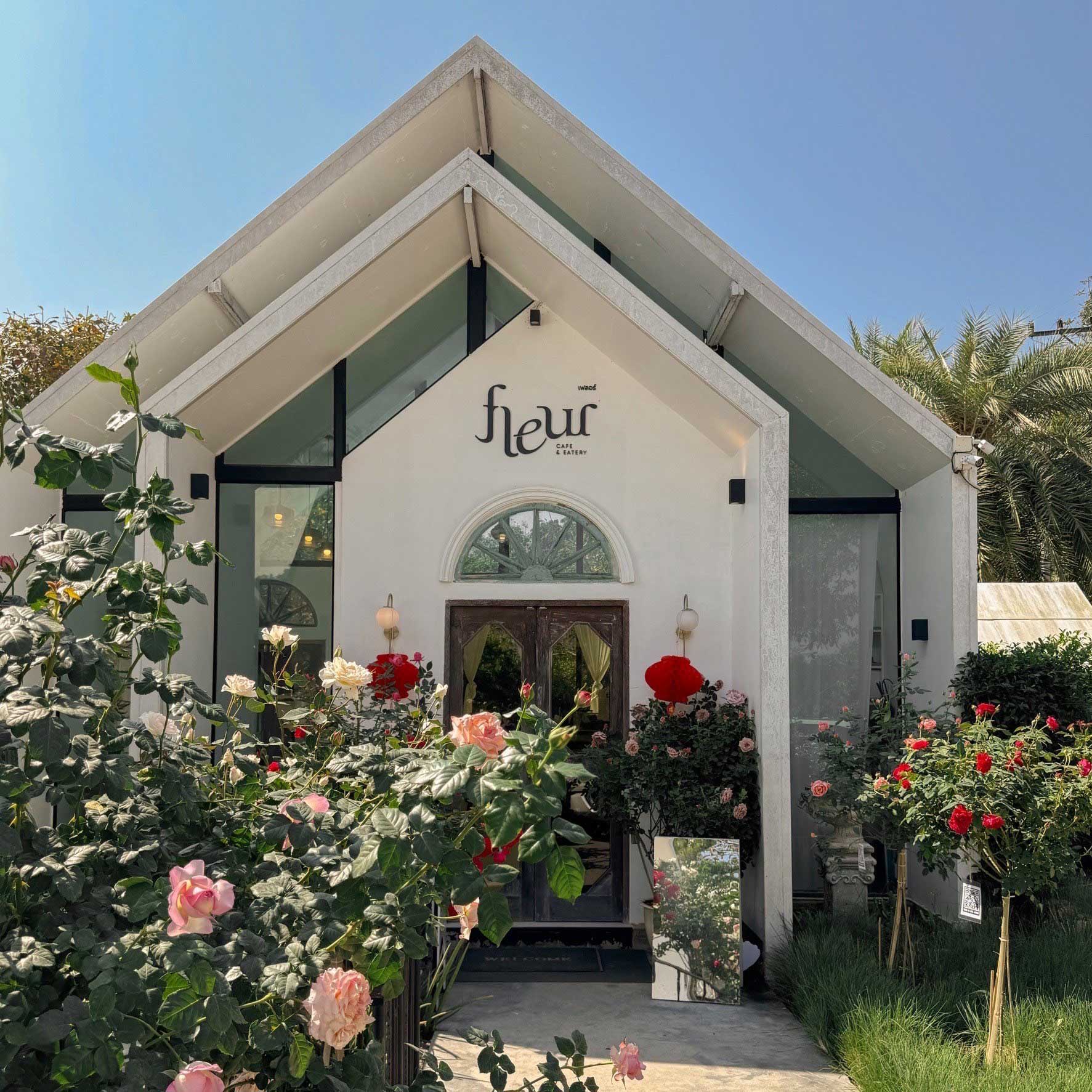 Fleur Cafe & Eatery