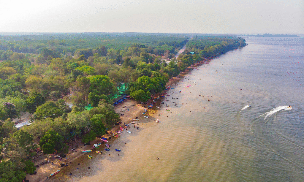 หาดคำสมบูรณ์