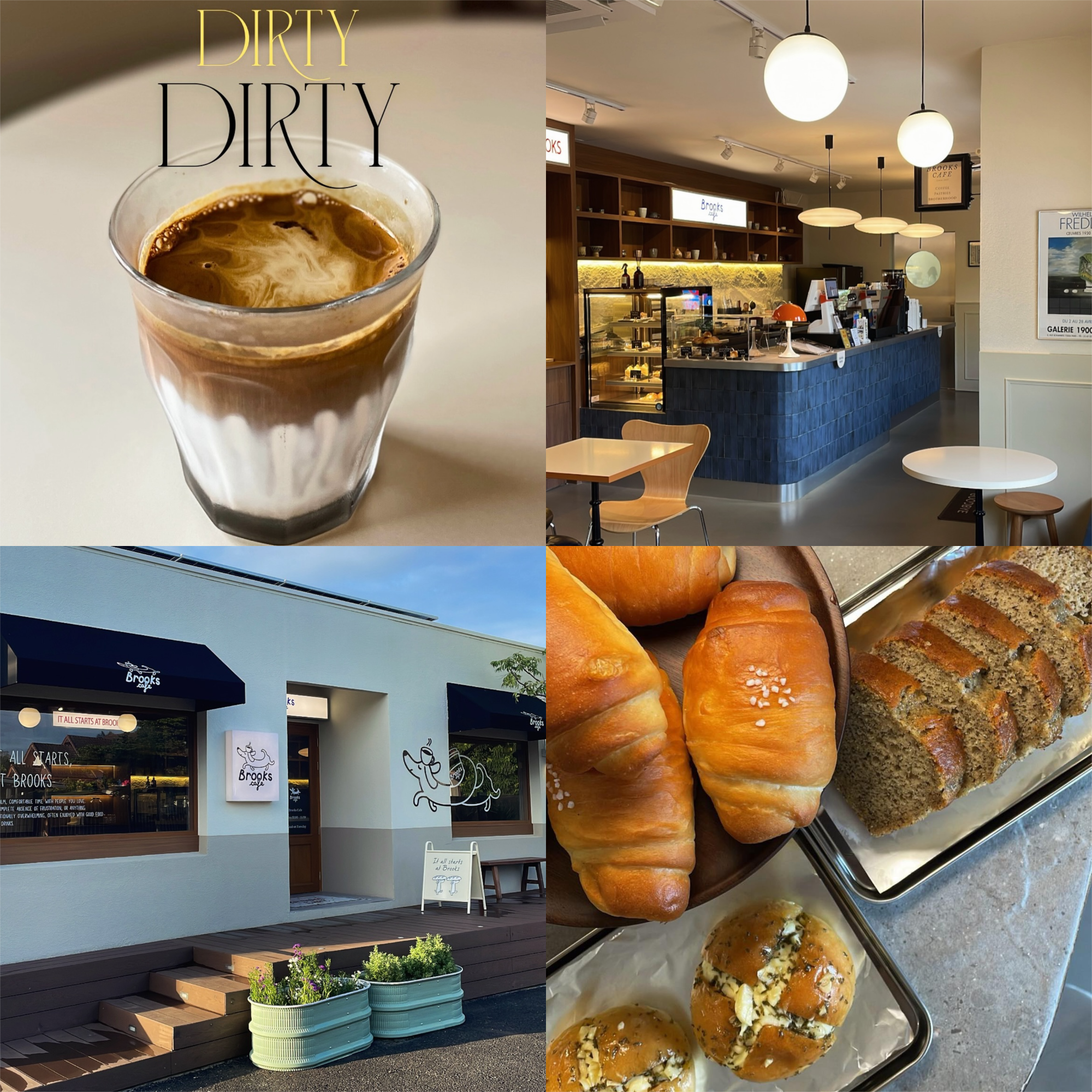 Brooks Cafe