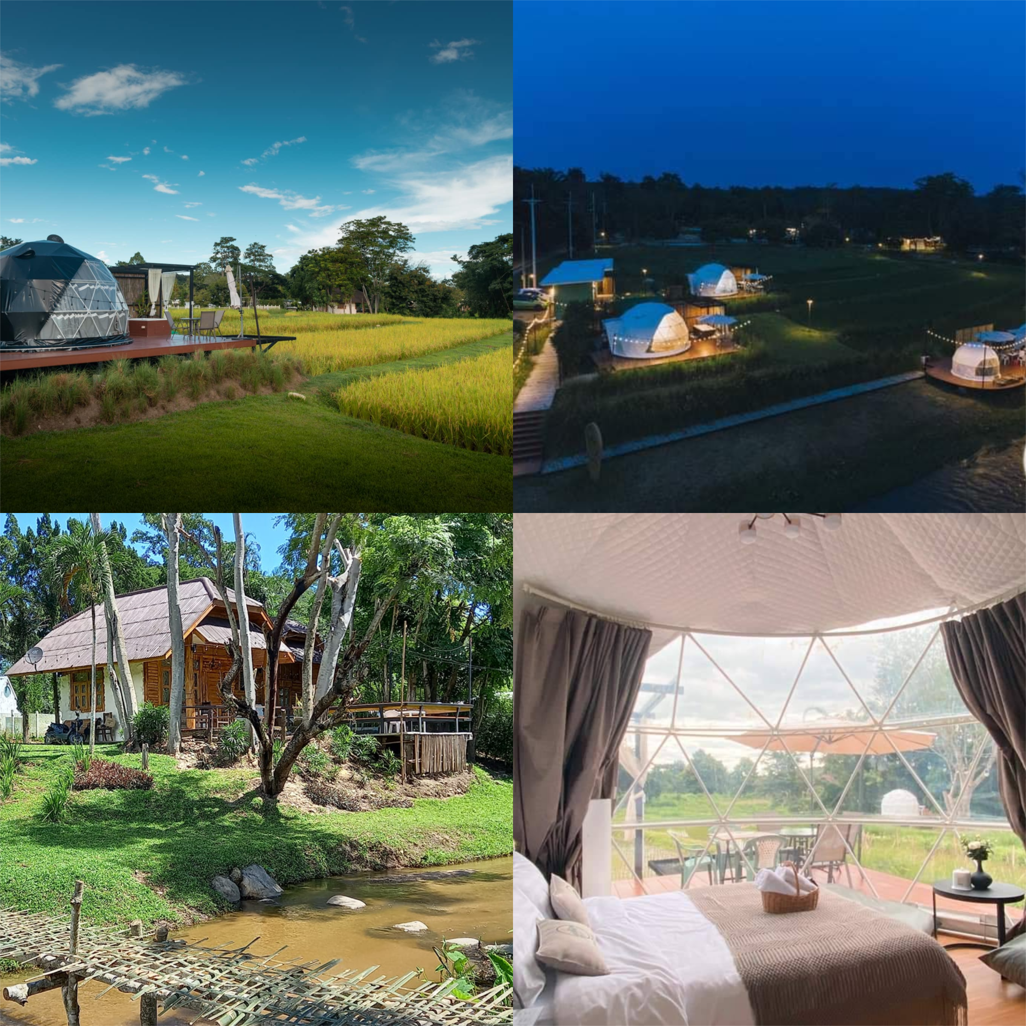 Ma-Du-Na glamping resort