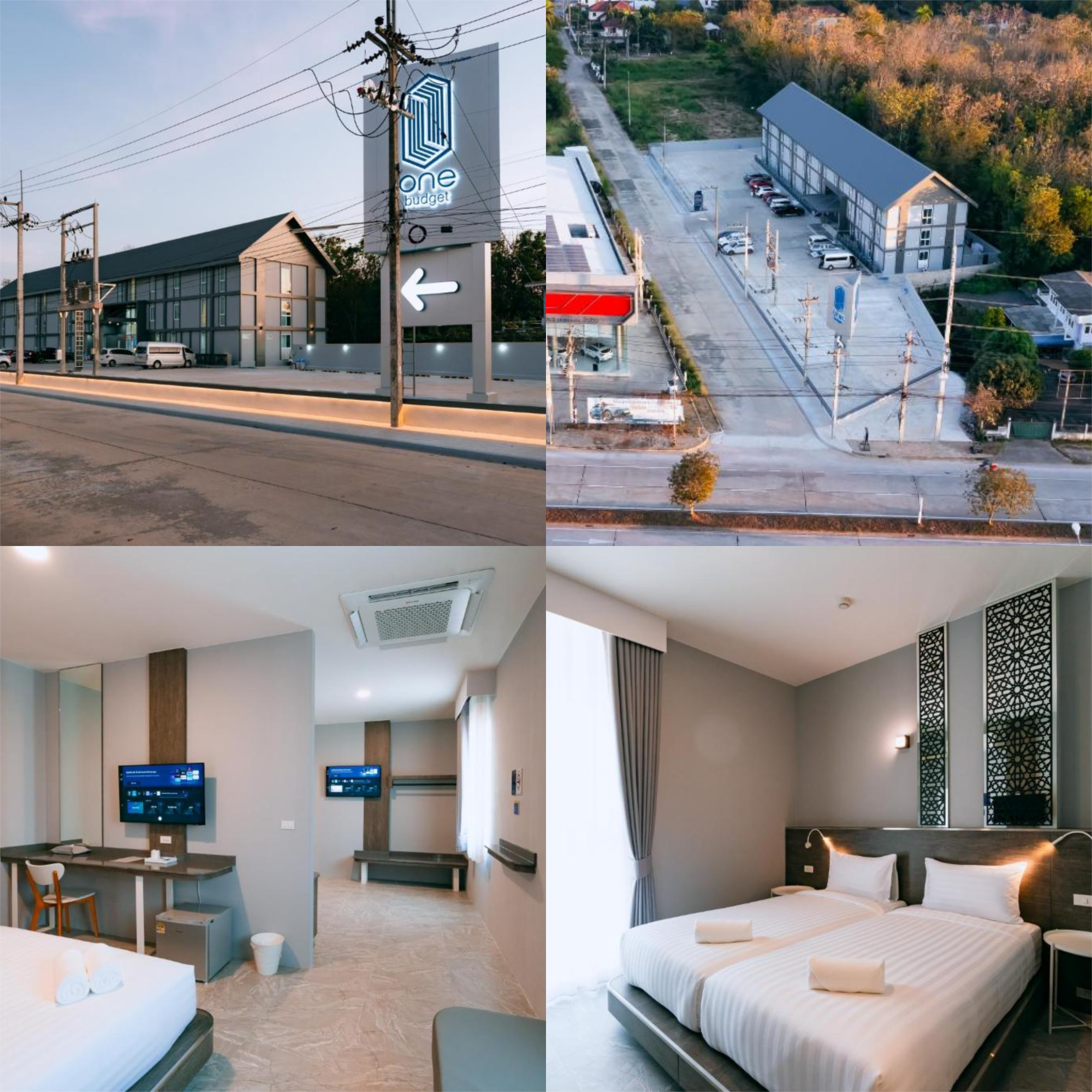 One Budget Hotel