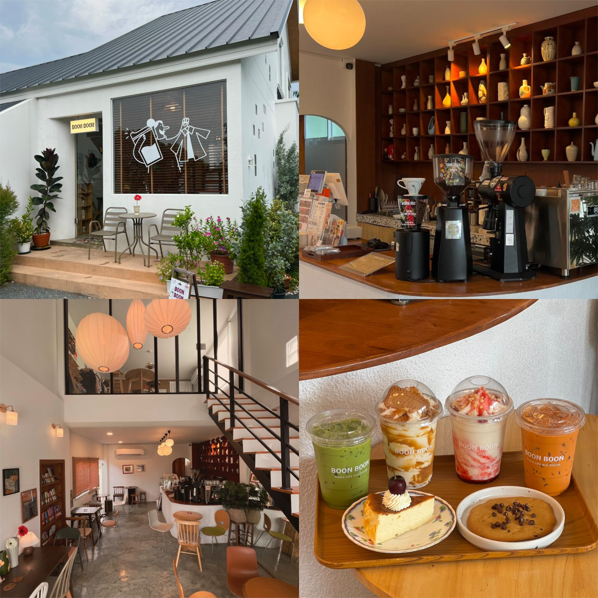 boon boon cafe