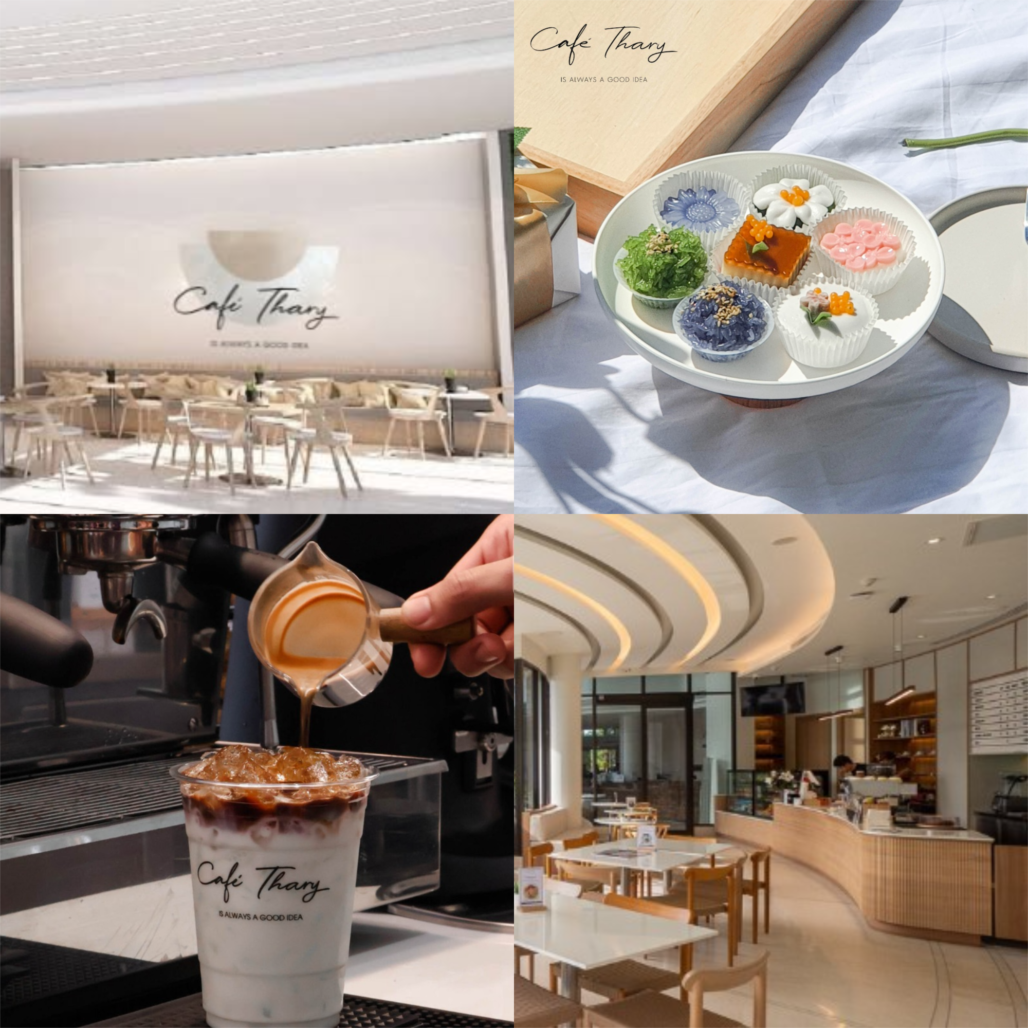 Cafe Thary