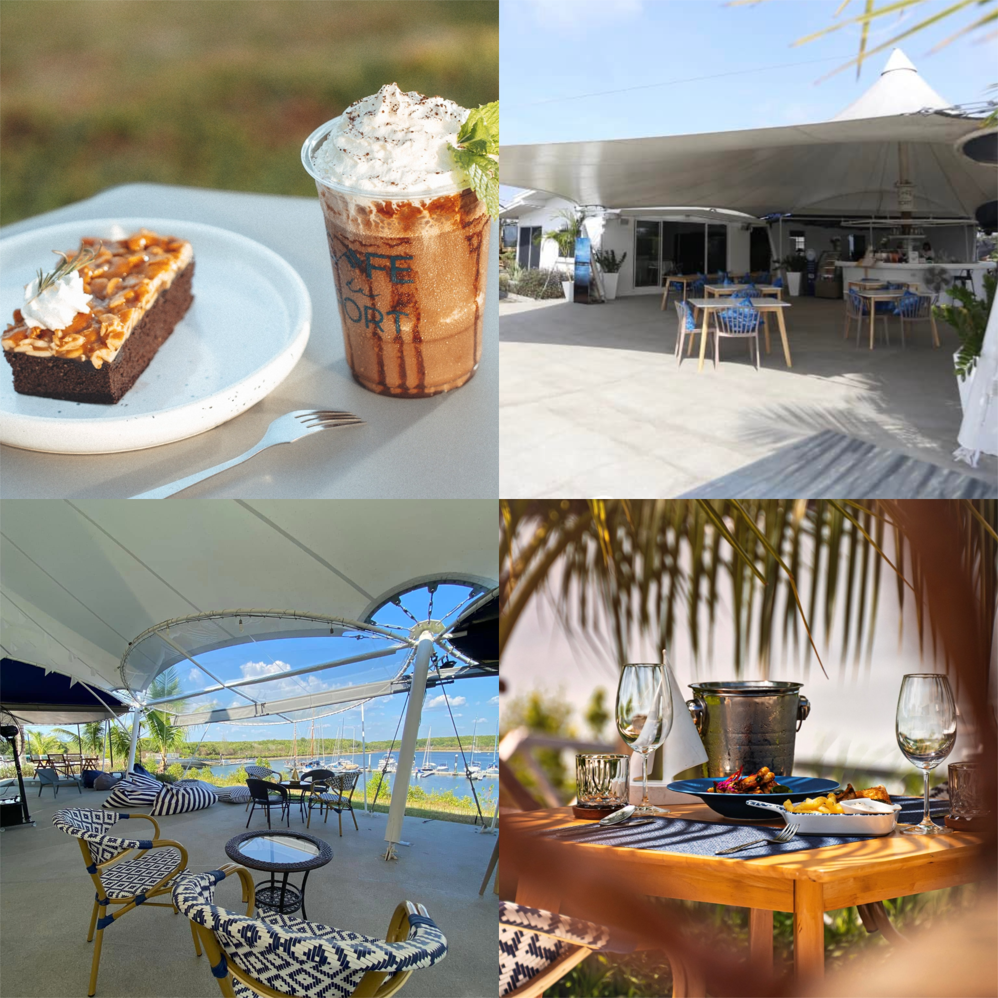 Cafe du Port Krabi