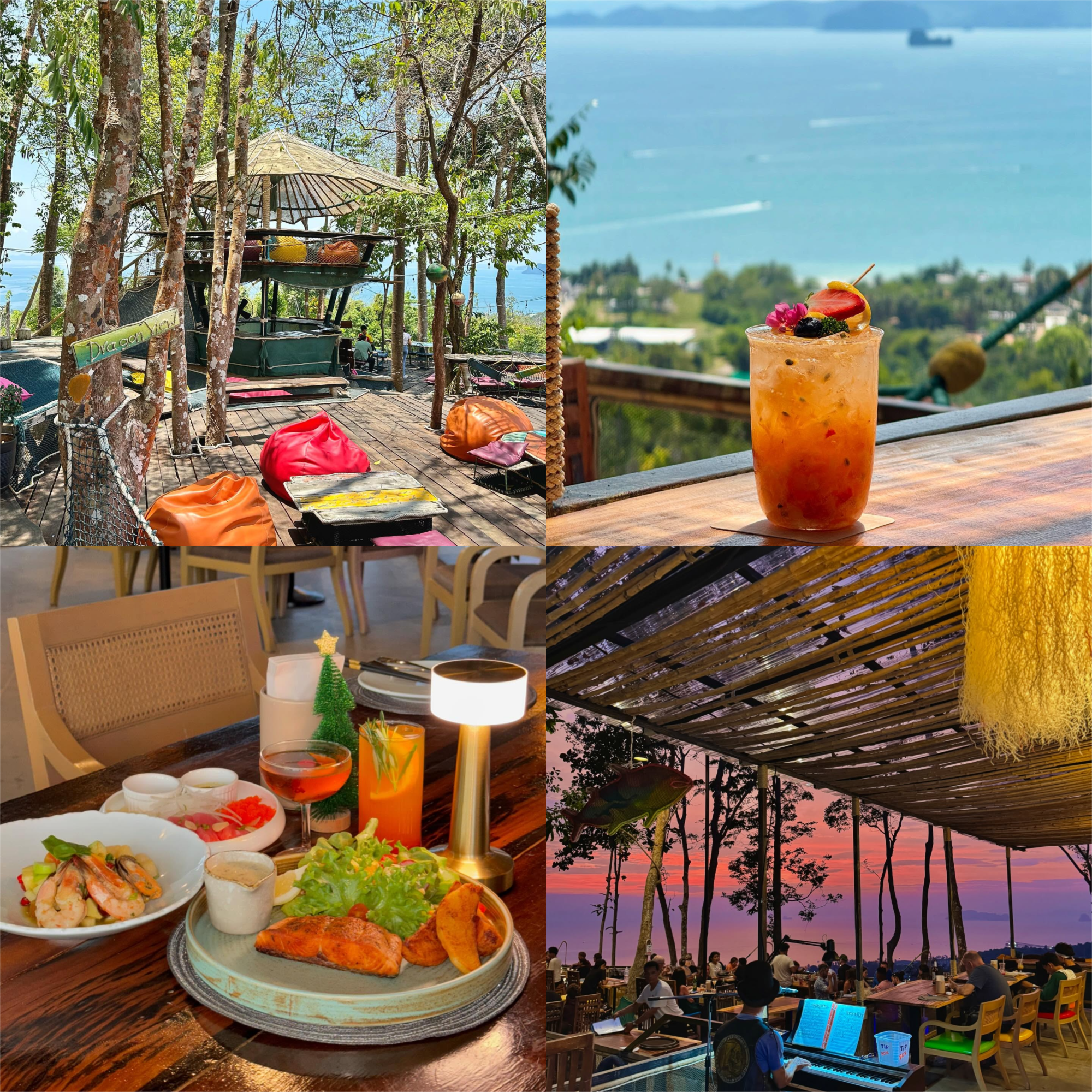 Dragon View Bar & Restaurant
