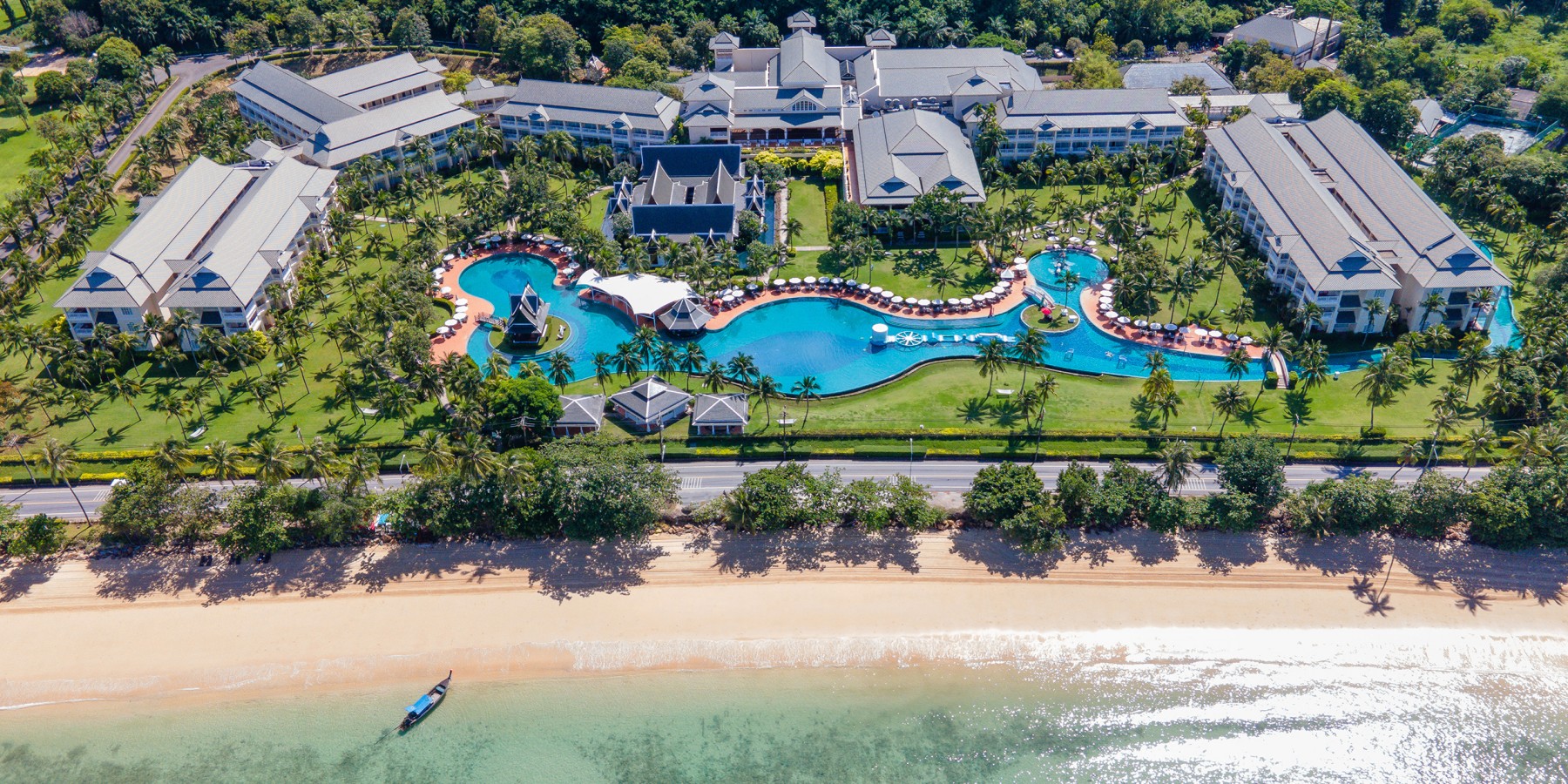 Sofitel Krabi Phokeethra Golf and Spa Resort