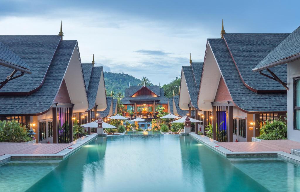 The Scene Cliff View Villas