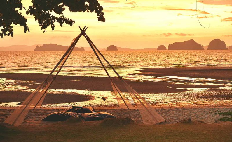 หาดทับแขก