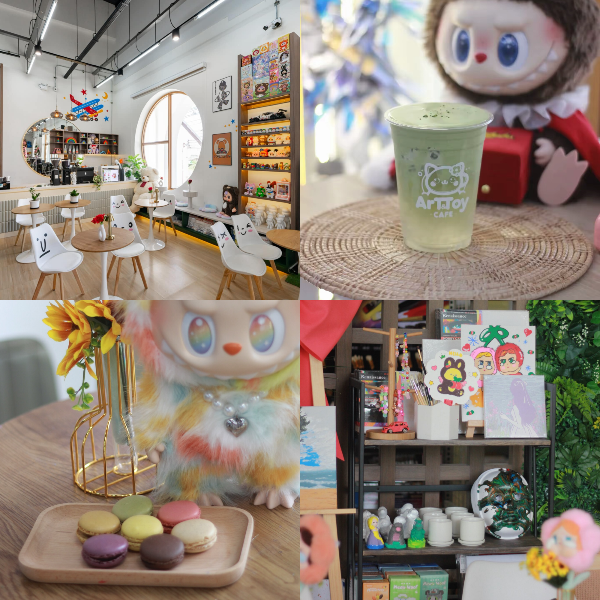 Art&Toy Café Phangnga
