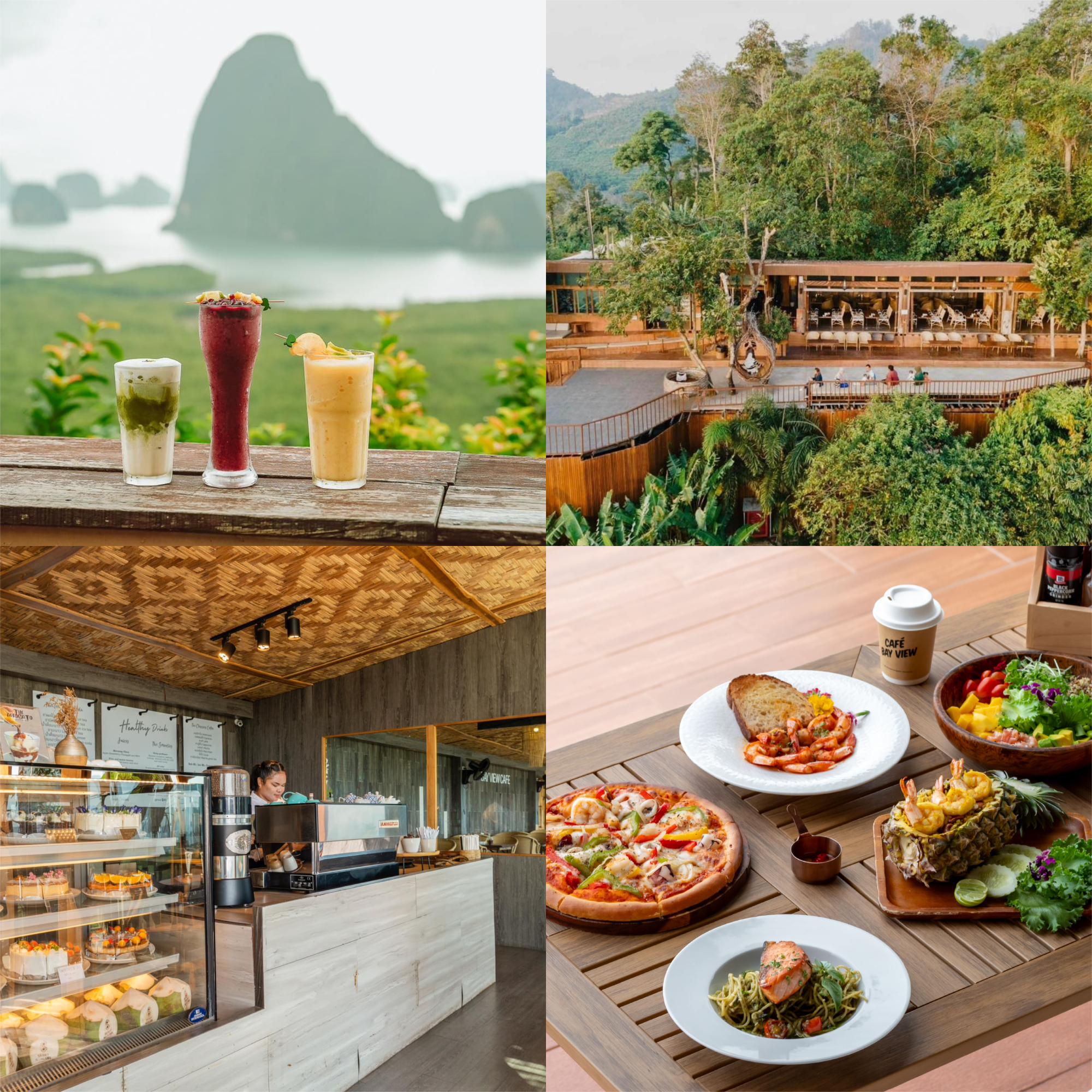 Bay View Cafe