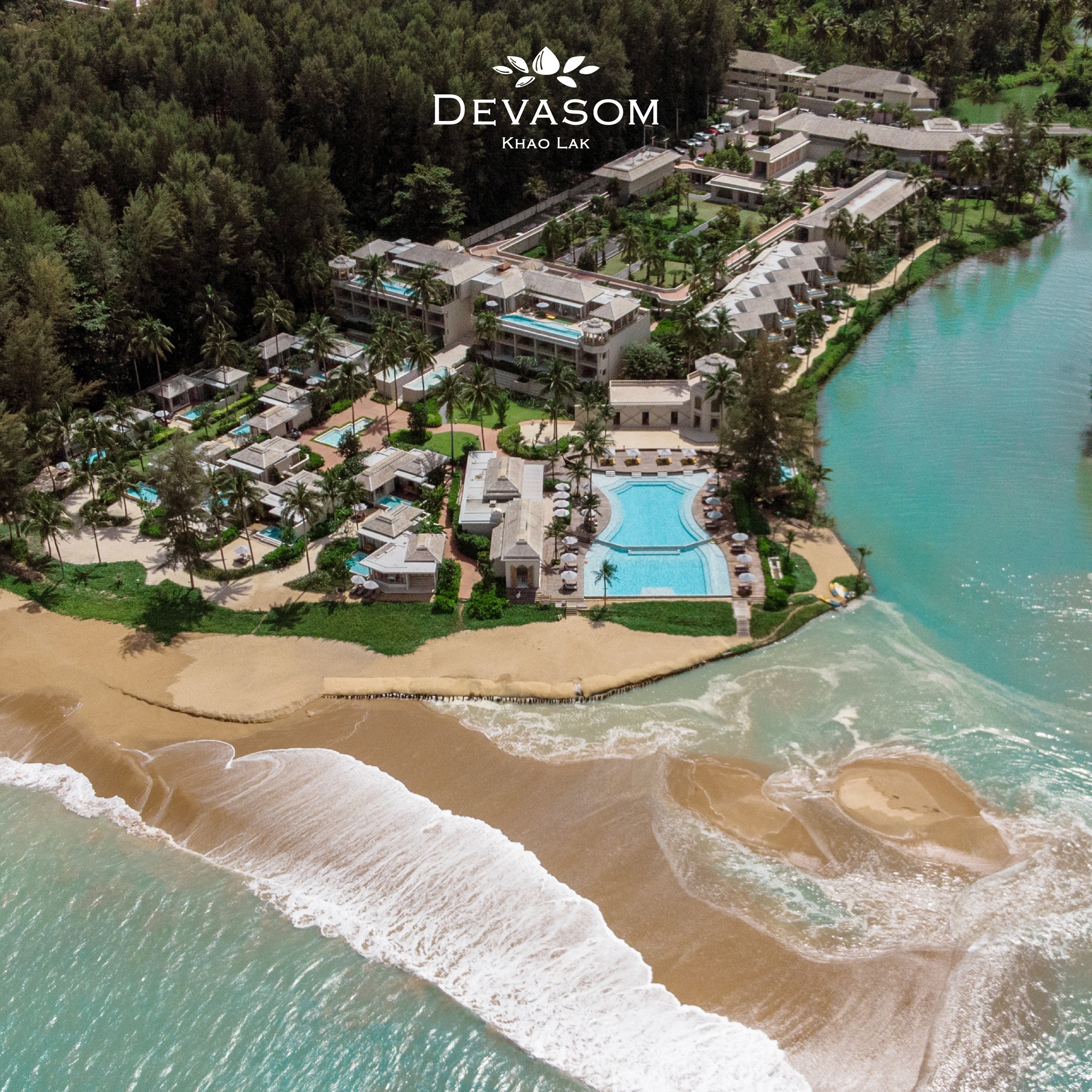Devasom Khao Lak Beach Resort & Villas