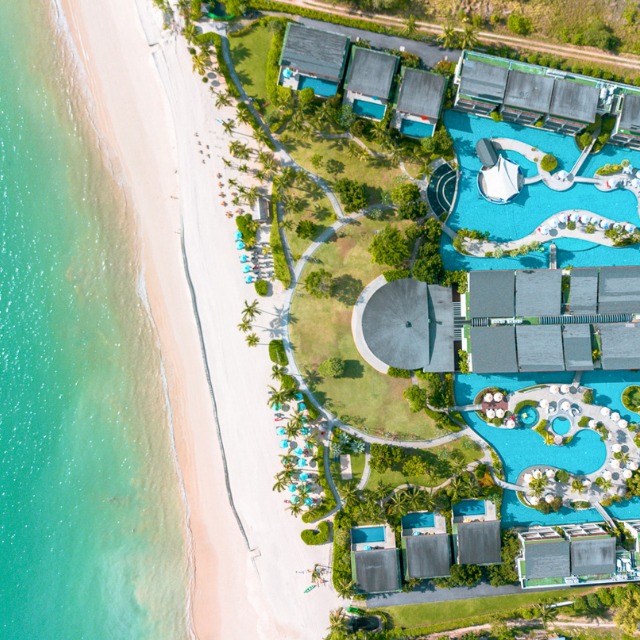 Le Méridien Khao Lak Resort & Spa