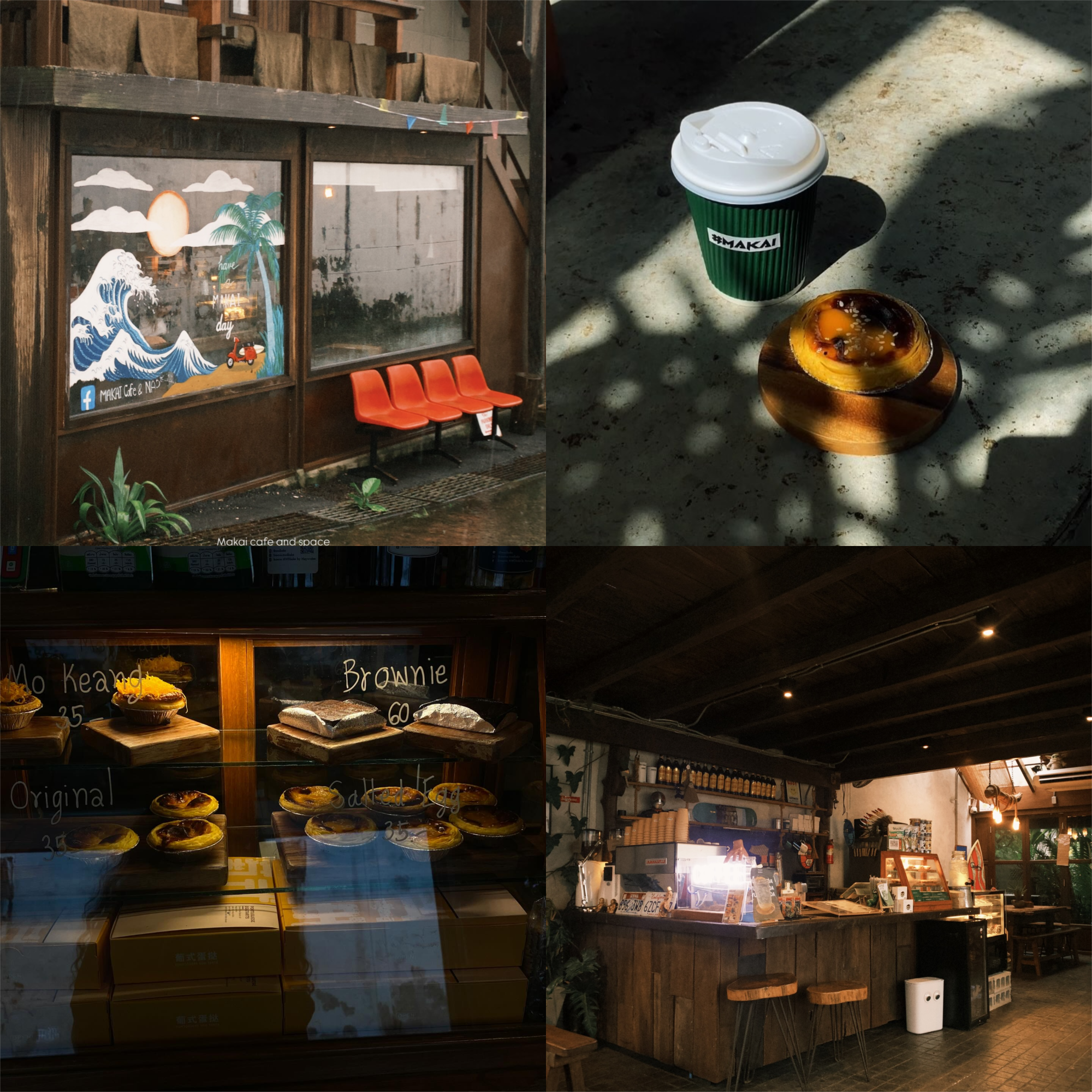 Makai cafe and space