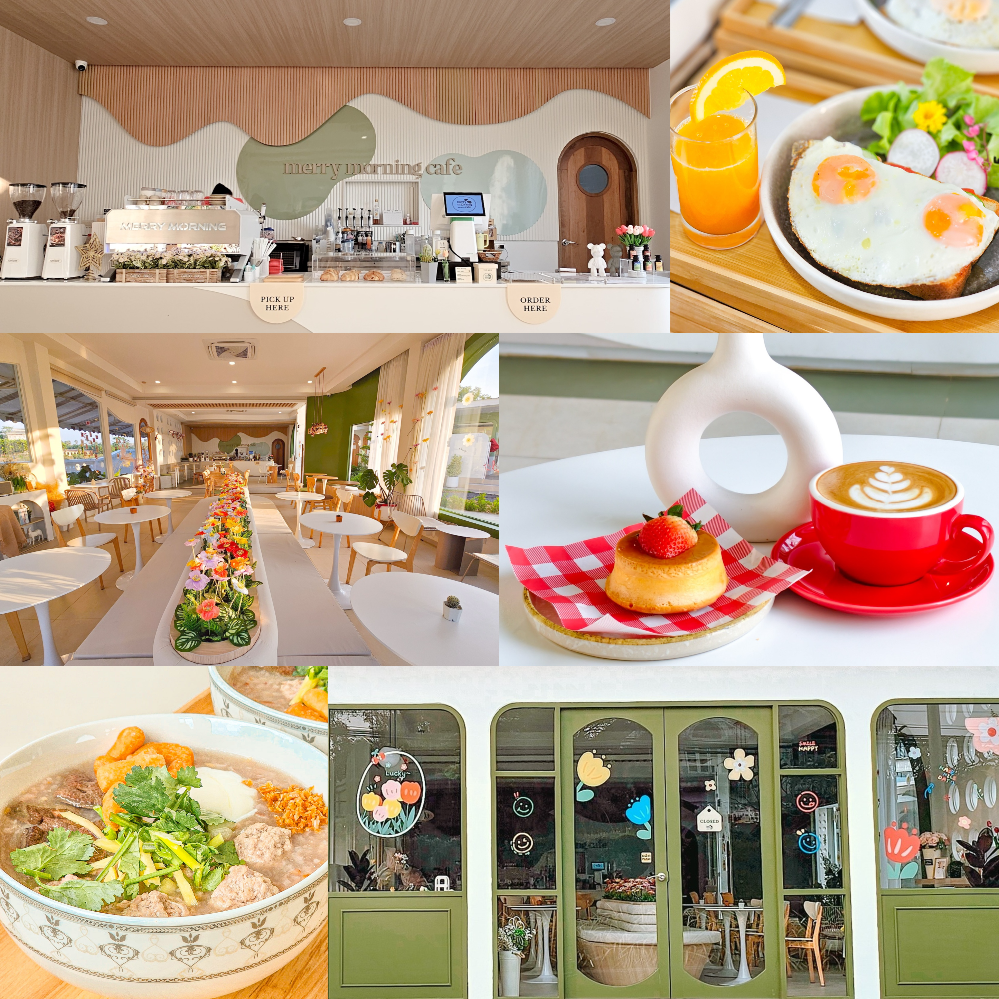 Merry Morning Cafe
