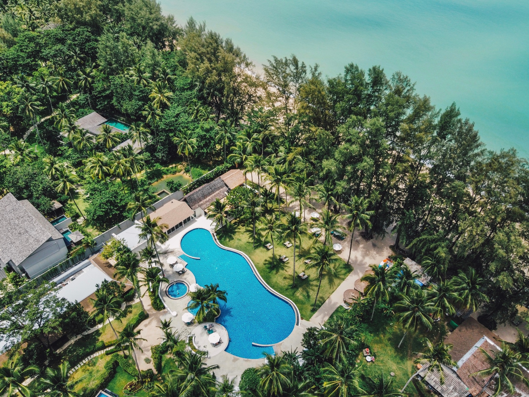 Outrigger Khao Lak Beach Resort