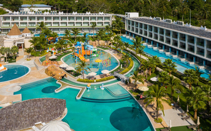 The Sands Khao Lak by Katathani Resorts