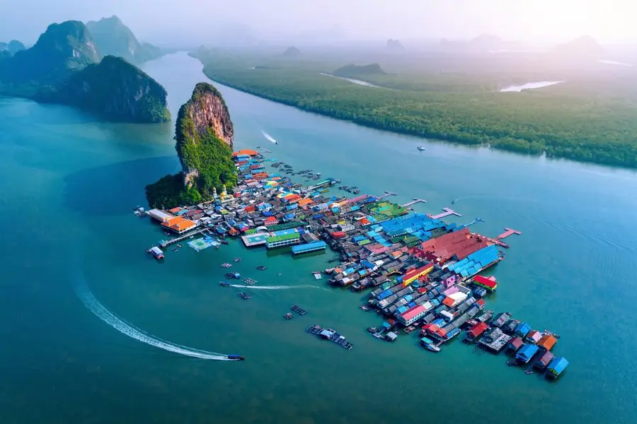 เกาะปันหยี