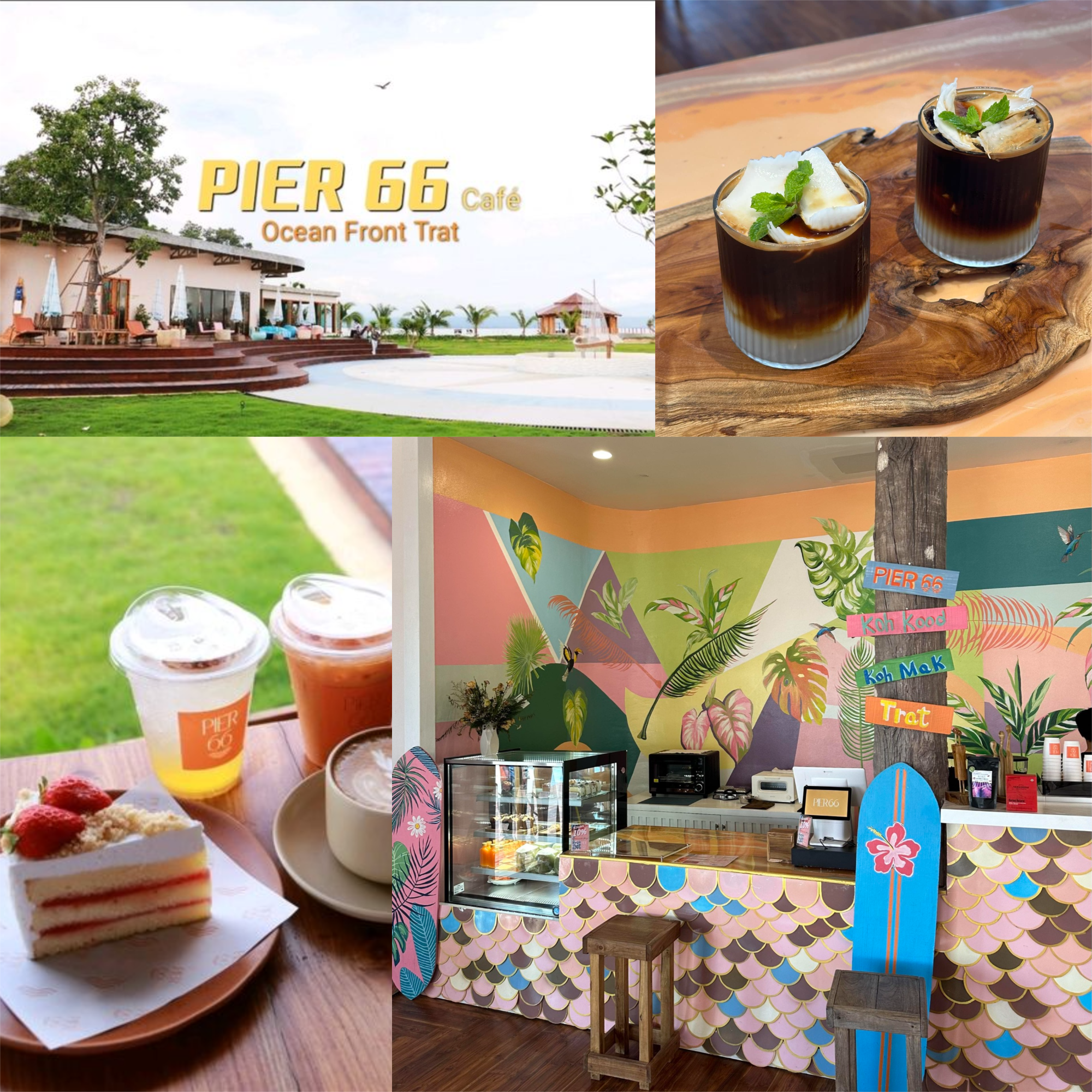 PIER 66 Café