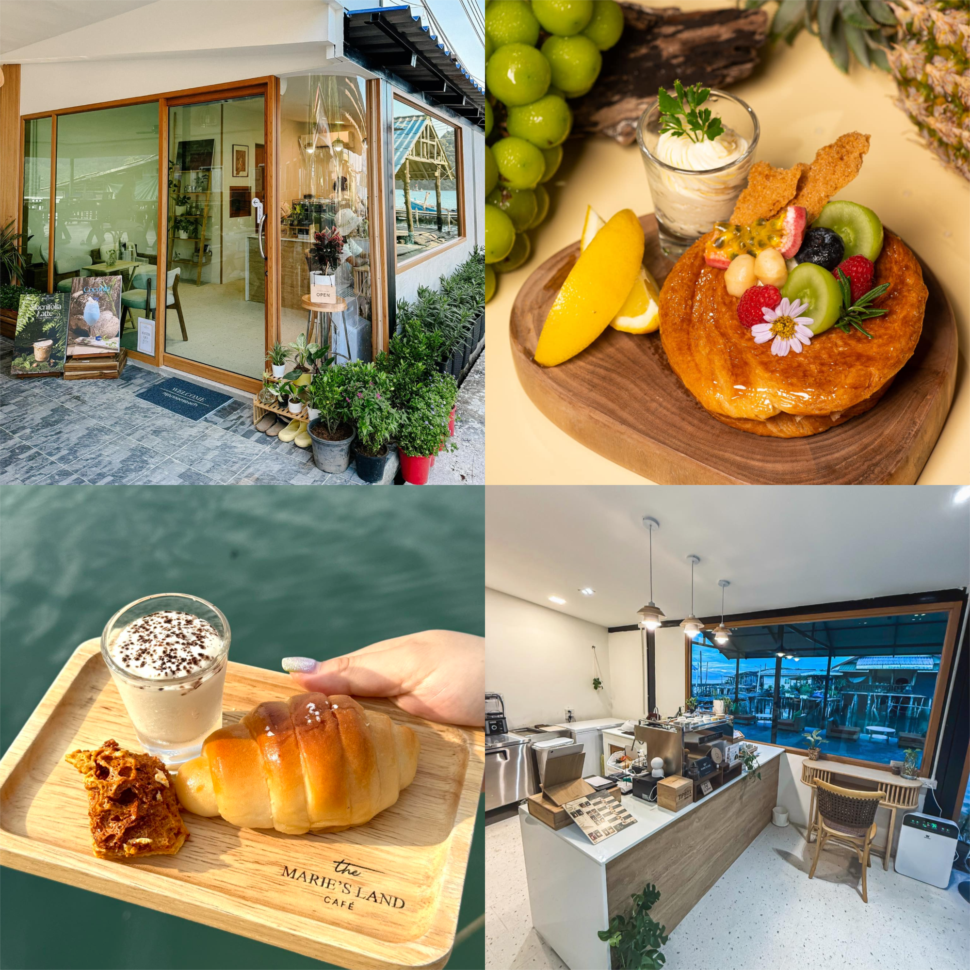 The Marie's Land Cafe