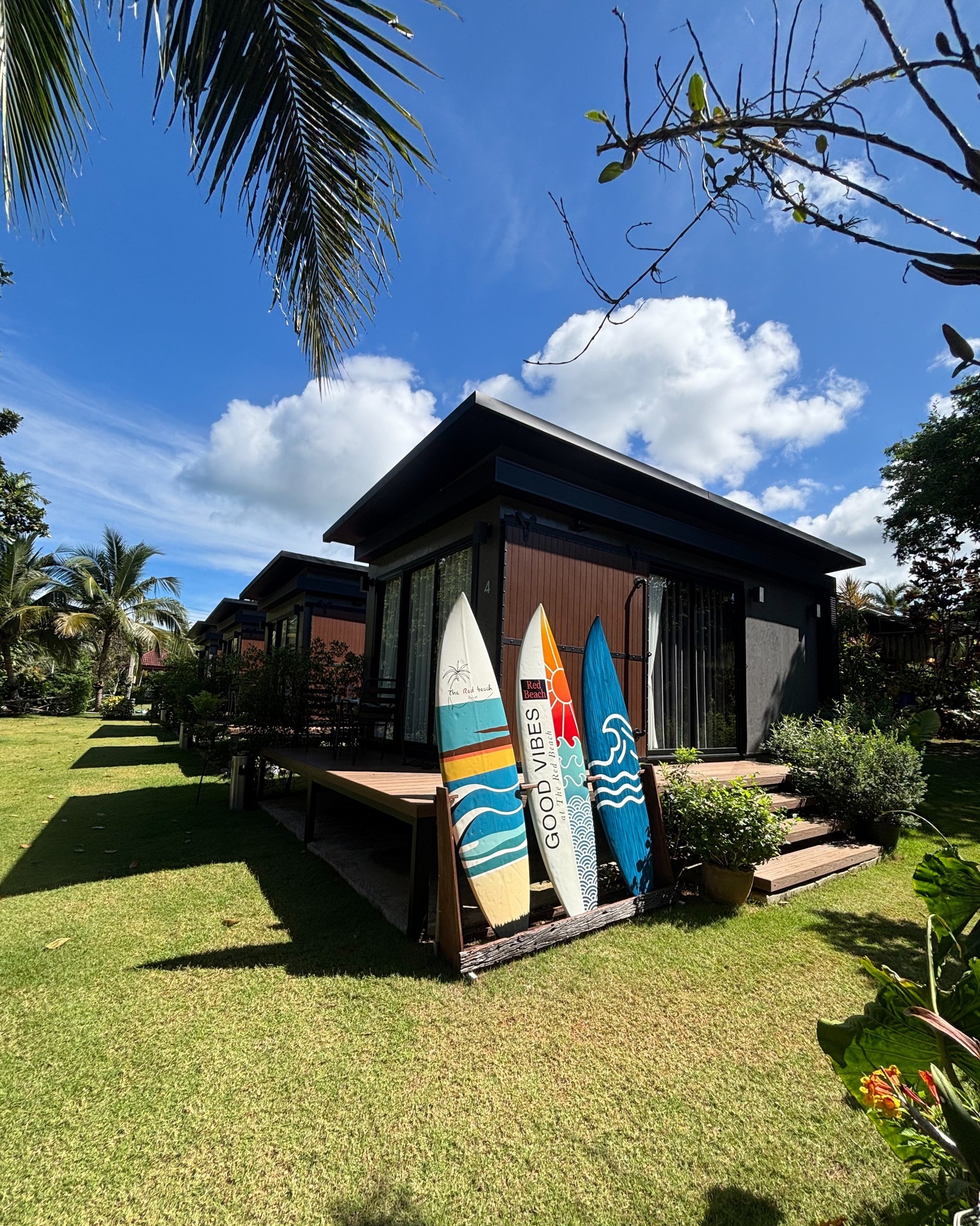 The Red Beach Resort