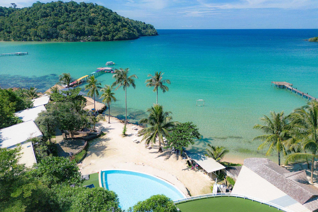 To The Sea The Resort KohKood
