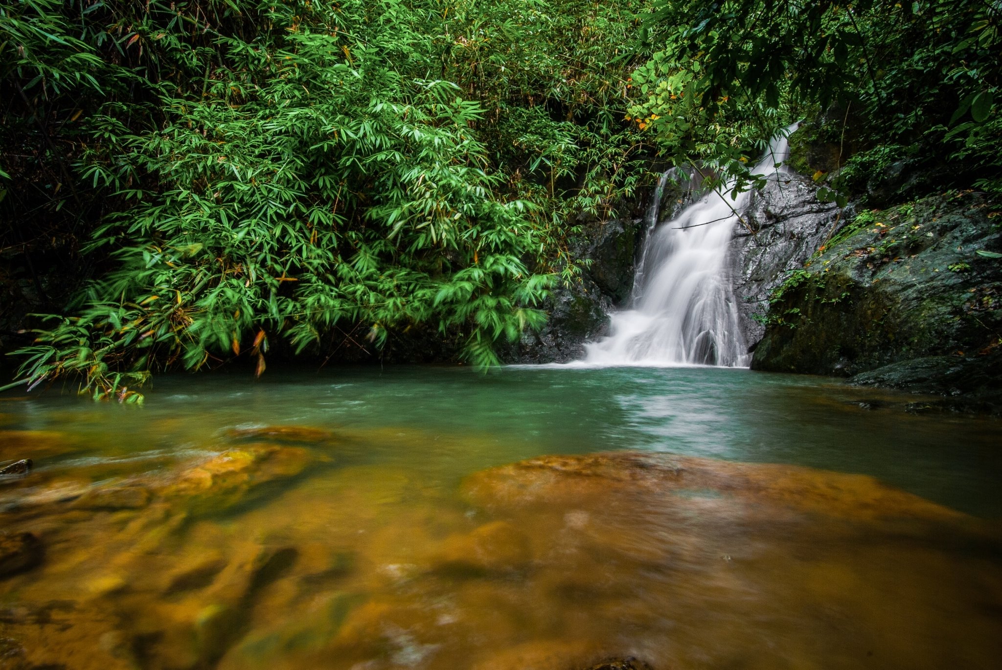 น้ำตกคลองแก้ว