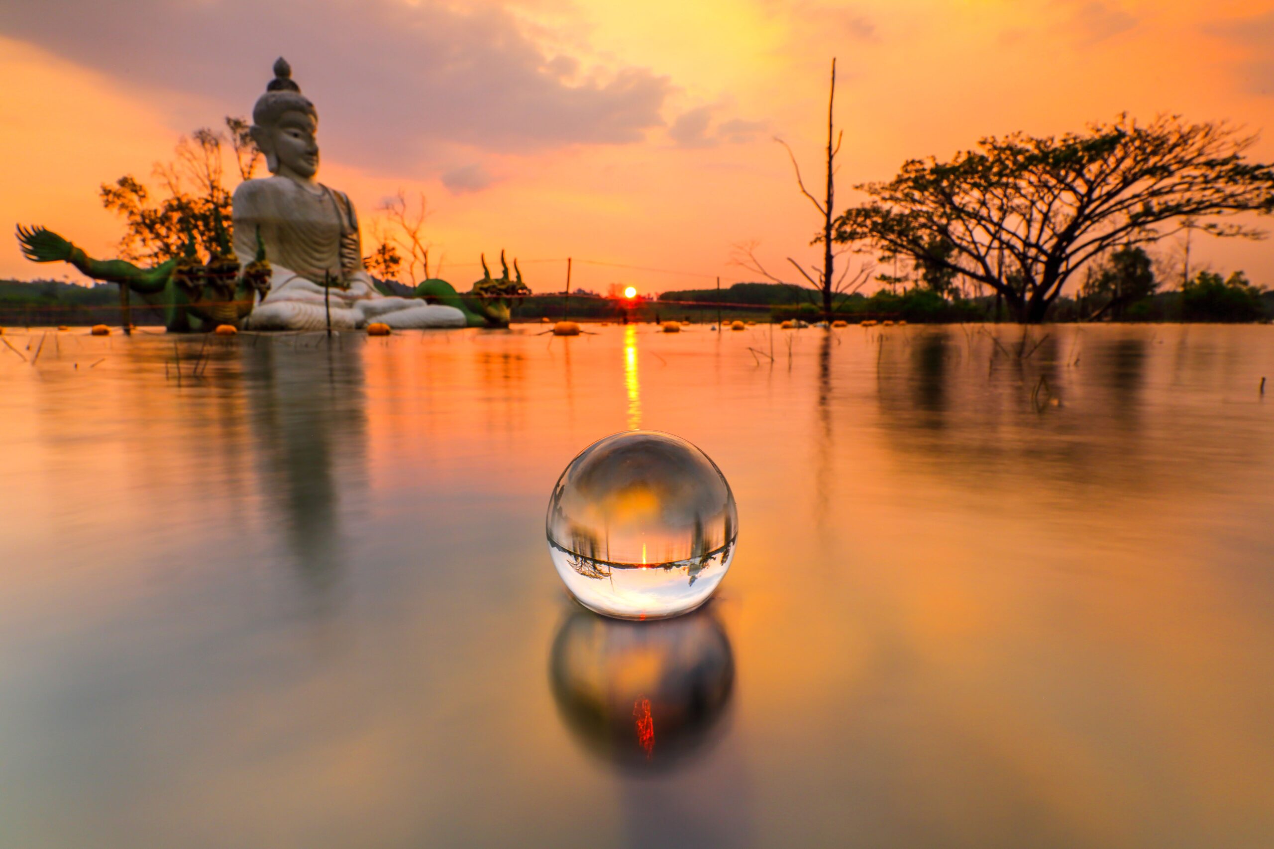 พระจมน้ำ เขาระกำ