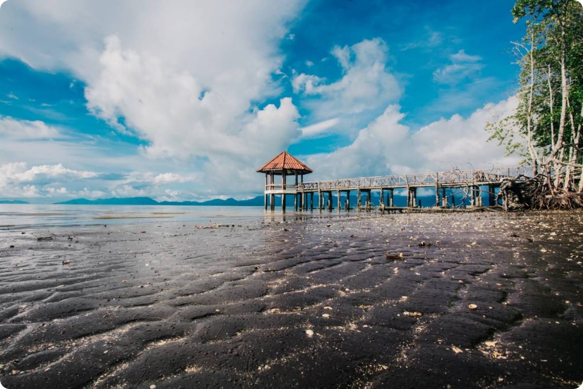 หาดทรายดำ