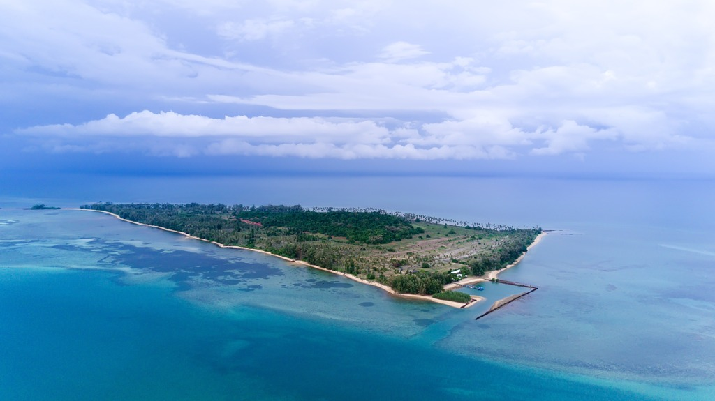 เกาะกระดาด