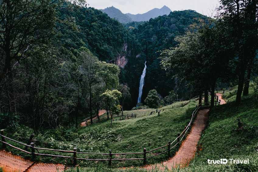 น้ำตกแม่สุรินทร์