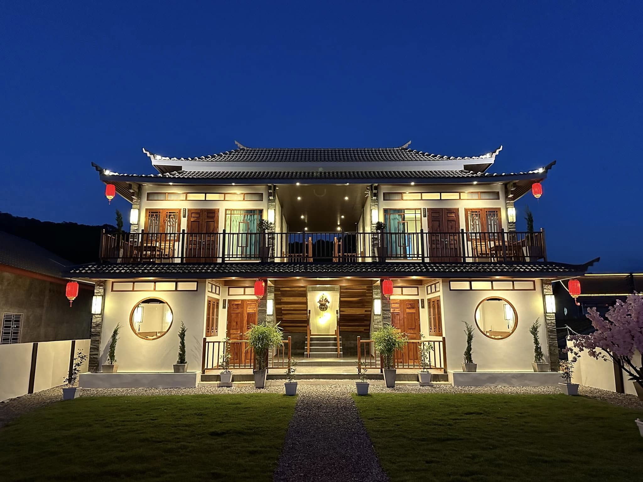 ลุงหวัง เกสเฮ้าส์