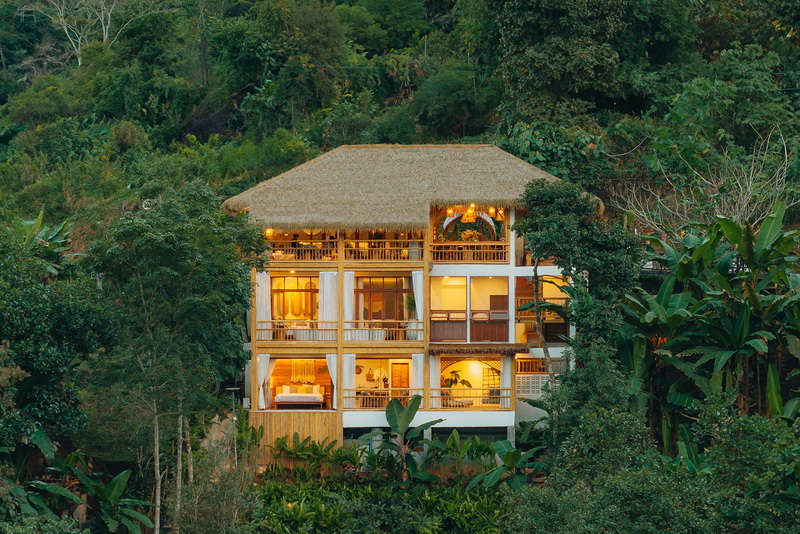 บ้านสะปัน เทอเรส