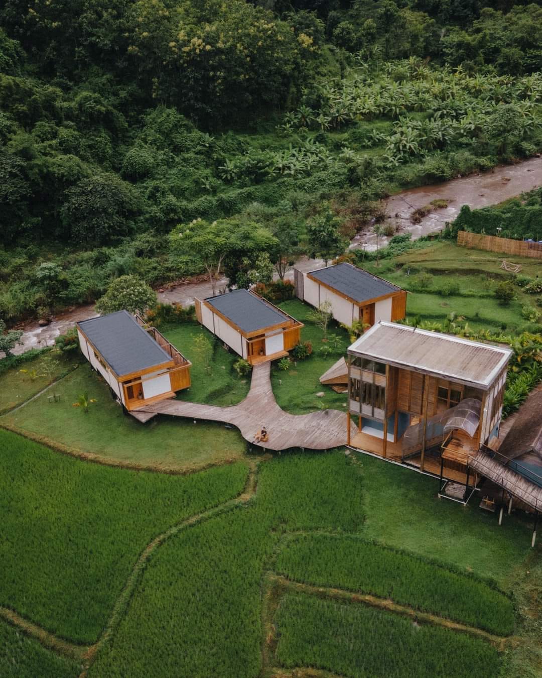 ลมหายใจ โฮมสเตย์