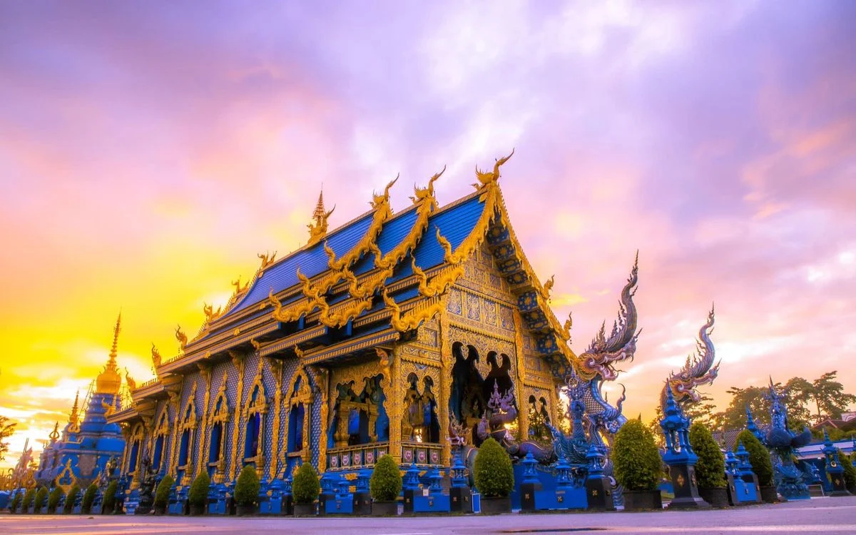 วัดร่องเสือเต้น