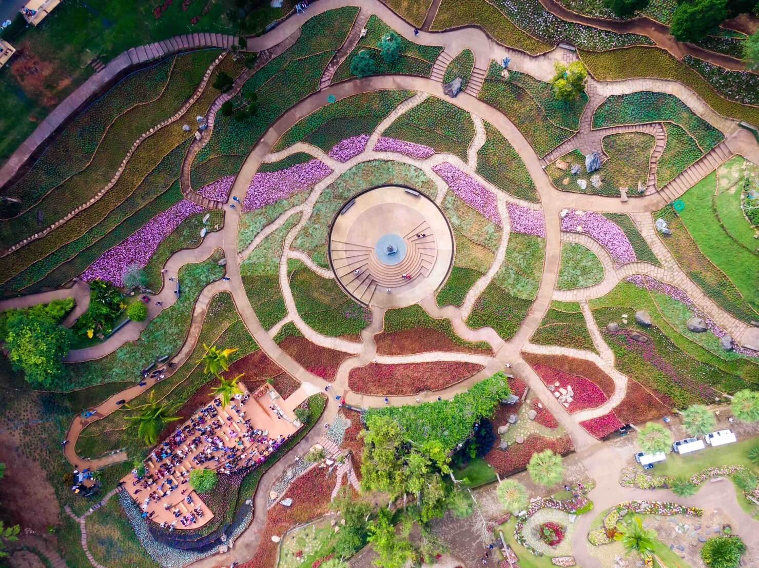 สวนแม่ฟ้าหลวง