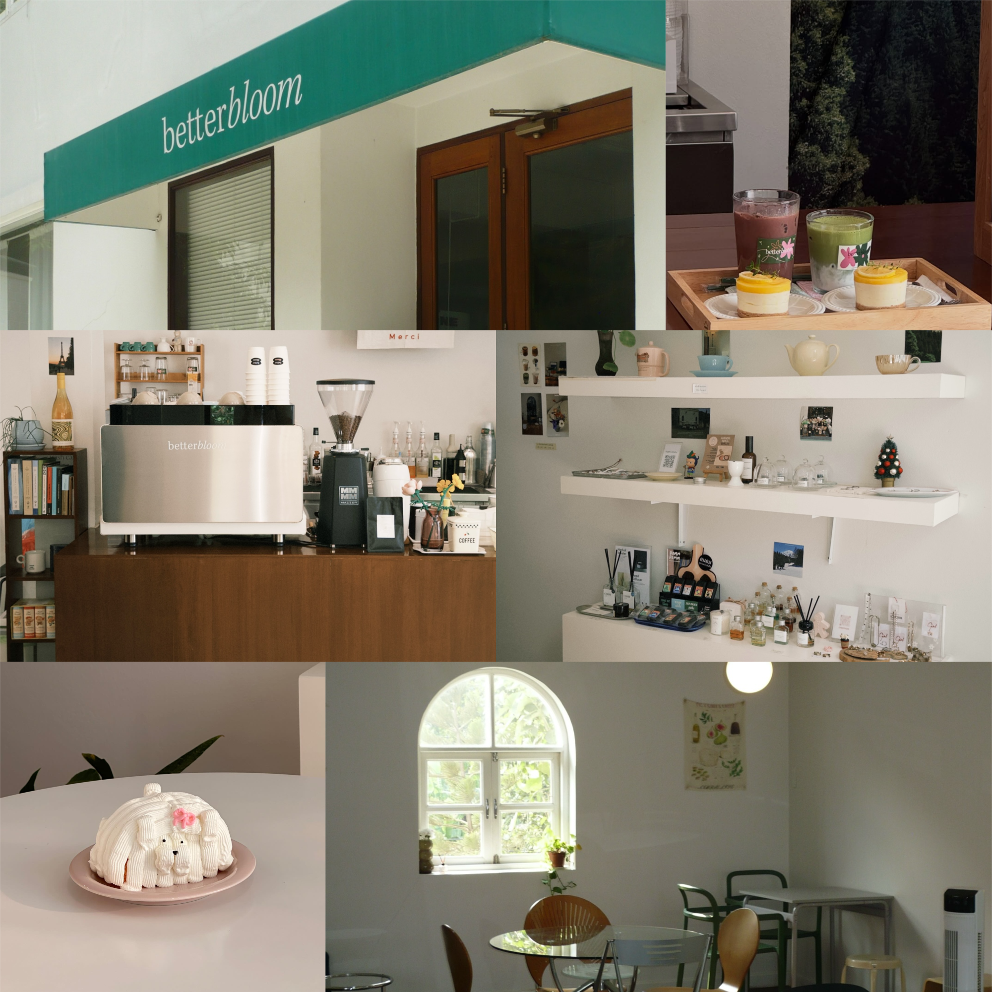 Betterbloom Cafe & Shop