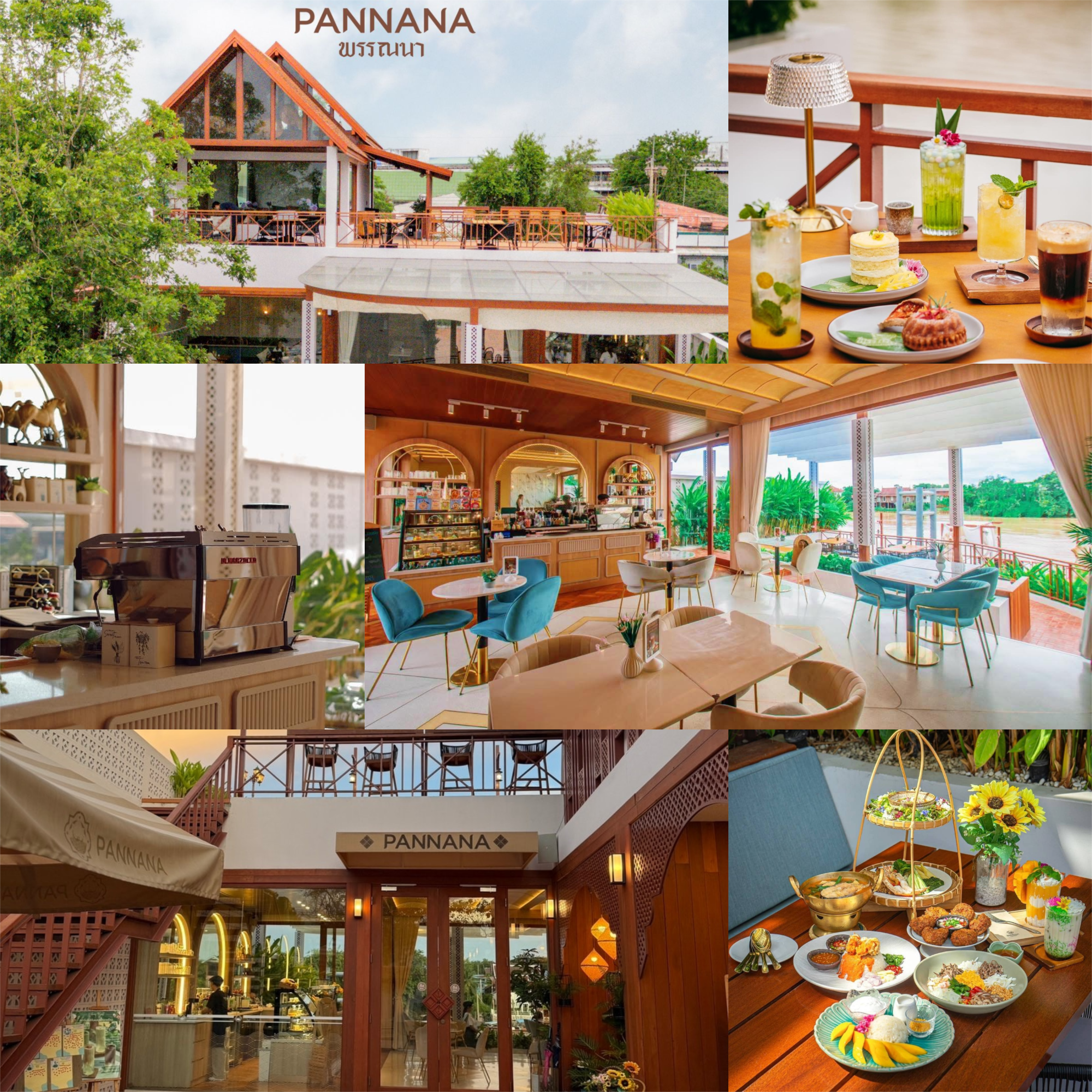 Pannana Cafe and Eatery
