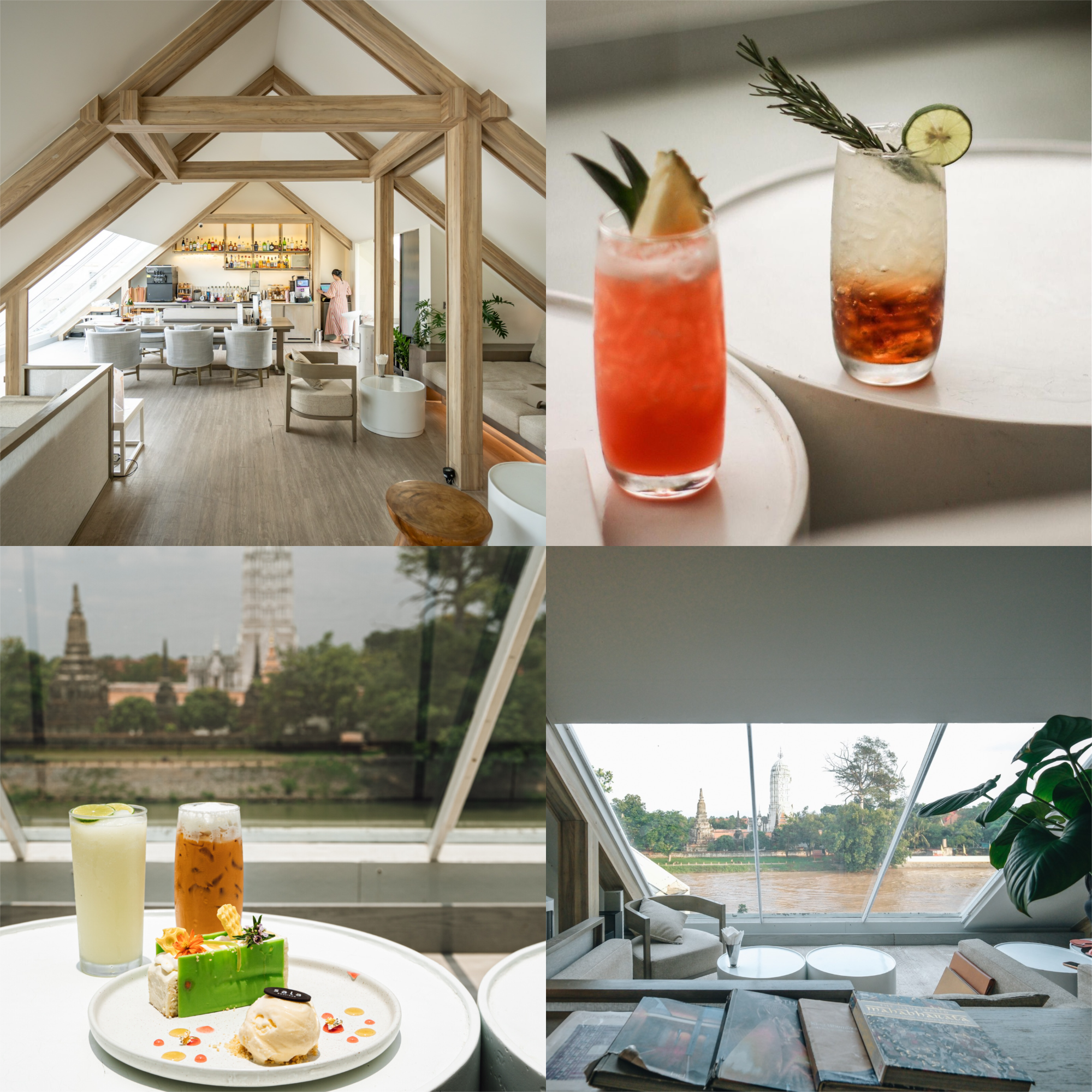 Sala Coffee Ayutthaya