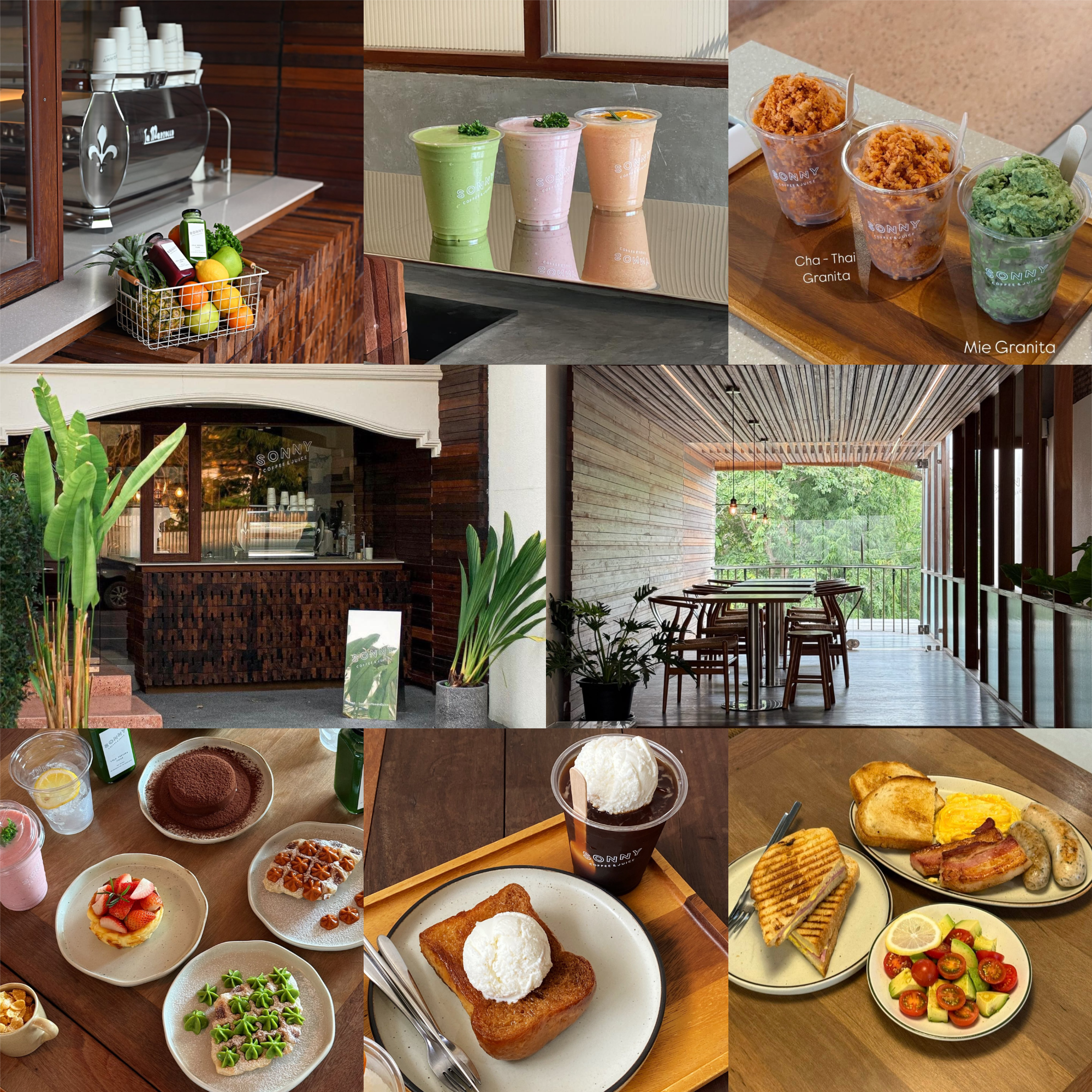 Sonny Coffee & Juice