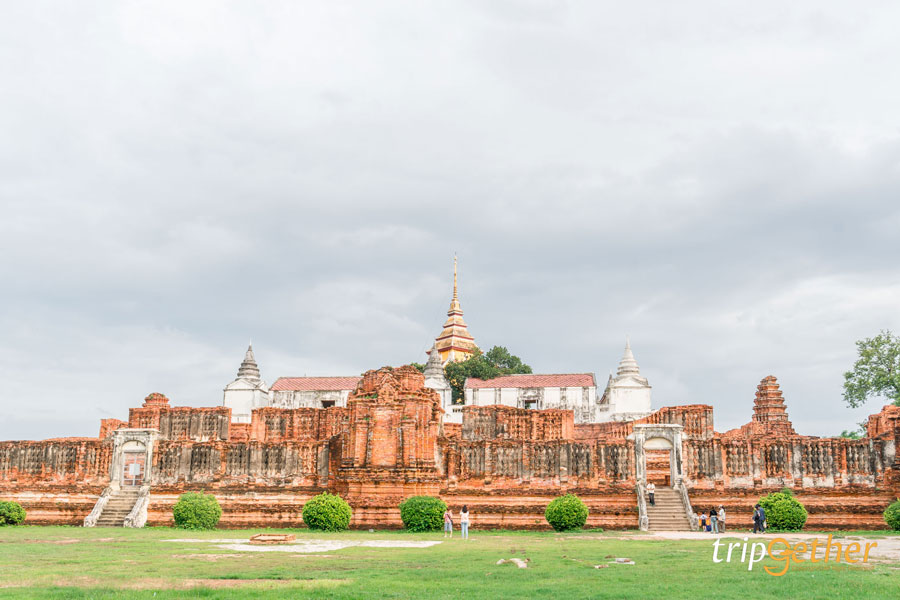 ปราสาทนครหลวง