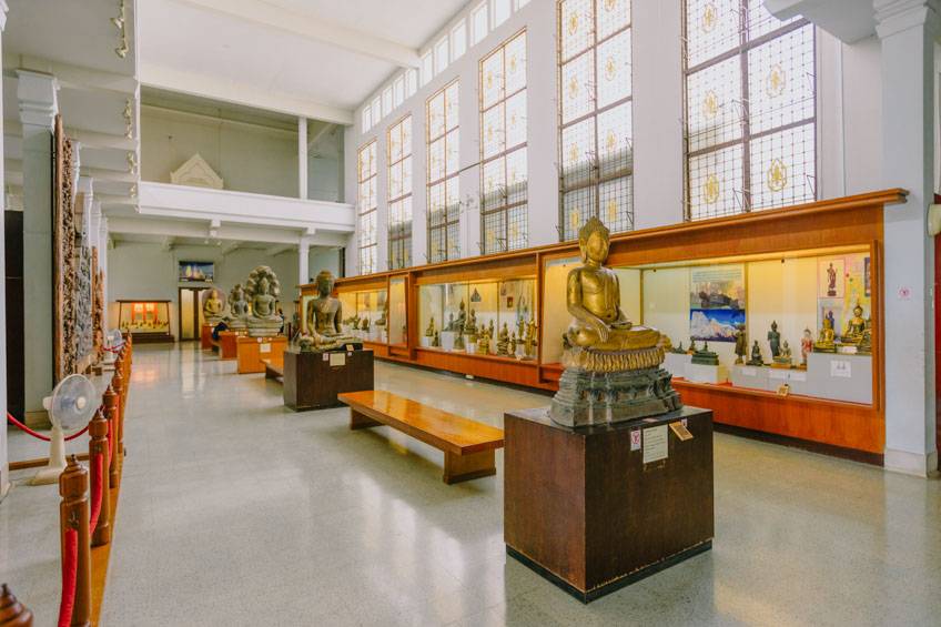 พิพิธภัณฑสถานแห่งชาติ เจ้าสามพระยา