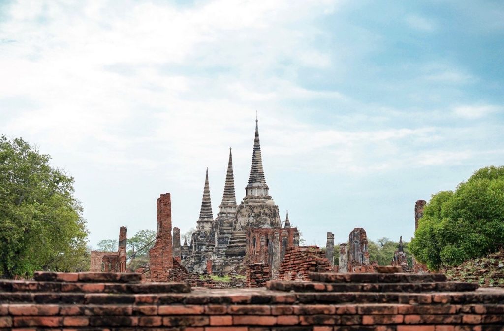 วัดพระศรีสรรเพชญ์