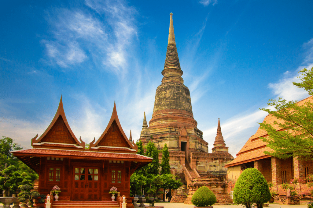 วัดใหญ่ชัยมงคล