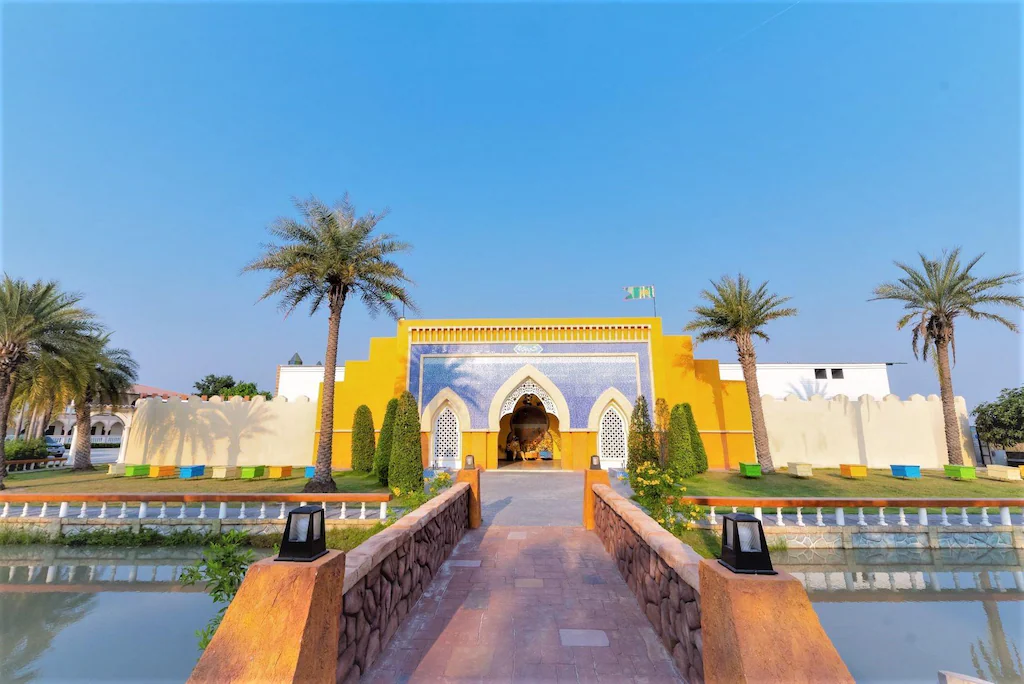 วานิดา ฮาลาล (Vanida Resort)