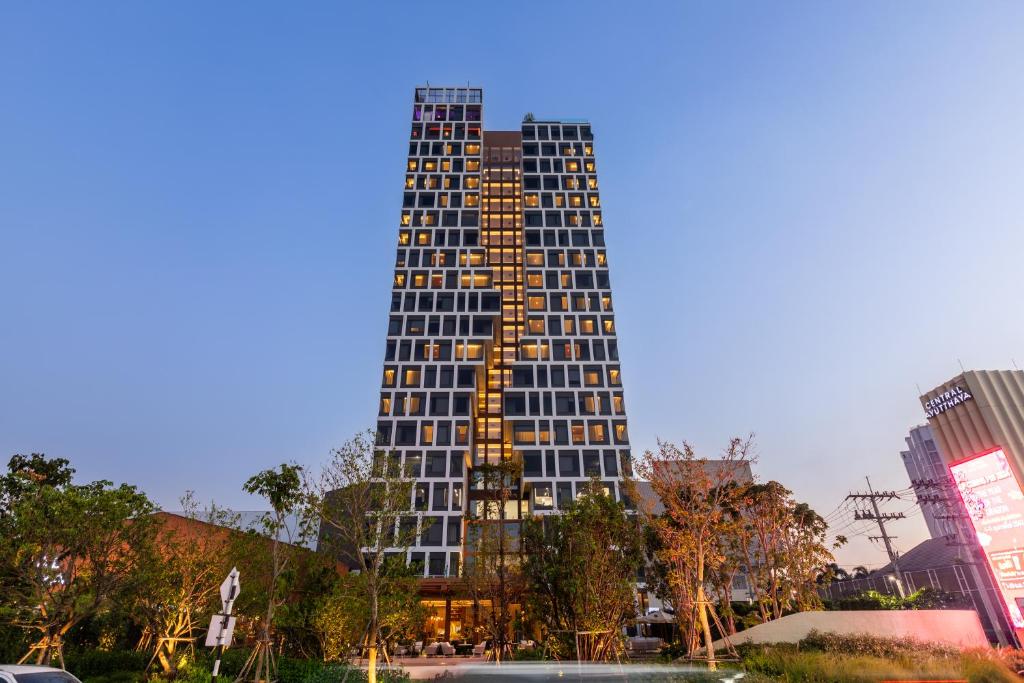 เซ็นทารา อยุธยา (Centara Ayutthaya)