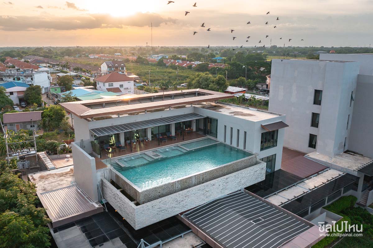 เดอะ คาวาลิ คาซ่า (The Cavalli Casa Resort)